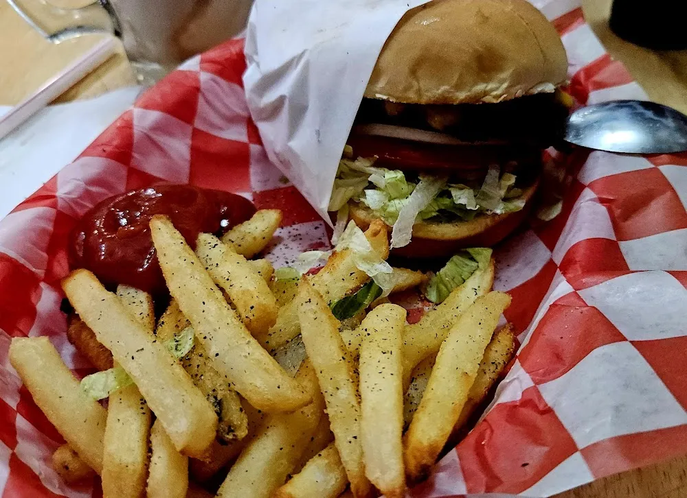 Cheeseburger Special